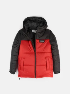 GATE Zimowa kurtka w bloki kolorów|Dzieci Chłopcy·Ostatnie Sztuki - Chłopcy|Chłopcy·Kurtki I Płaszcze