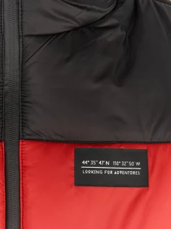 GATE Zimowa kurtka w bloki kolorów|Dzieci Chłopcy·Ostatnie Sztuki - Chłopcy|Chłopcy·Kurtki I Płaszcze