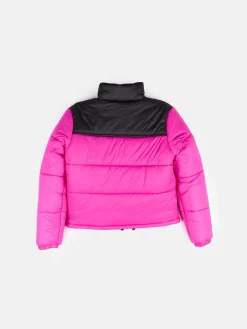 GATE Zimowa kurtka z blokami kolorów|Dzieci Dziewczynki·Kurtki I Płaszcze