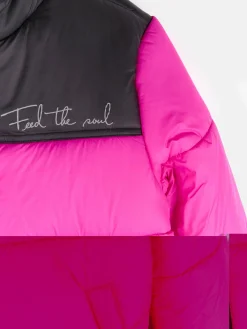 GATE Zimowa kurtka z blokami kolorów|Dzieci Dziewczynki·Kurtki I Płaszcze