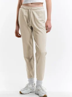 GATE Základní tepláky z francouzského froté| Spodnie·Spodnie Dresowe