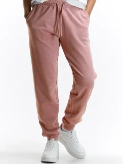 GATE Základní tepláky z francouzského froté| Spodnie·Spodnie Dresowe